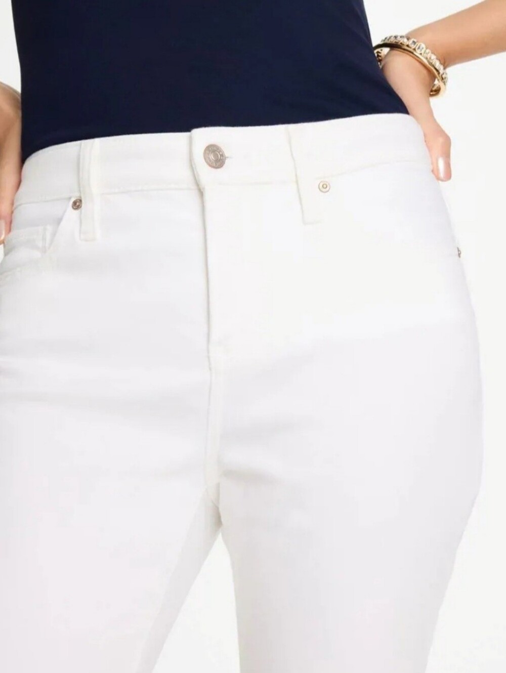 Chico's Women's Secret Stretch Jeggings, Size 14, NWT